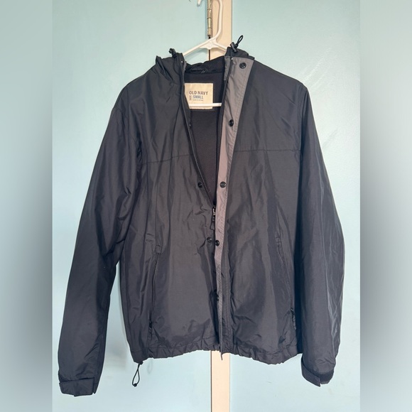 Old Navy wind breaker jacket - Picture 1 of 7